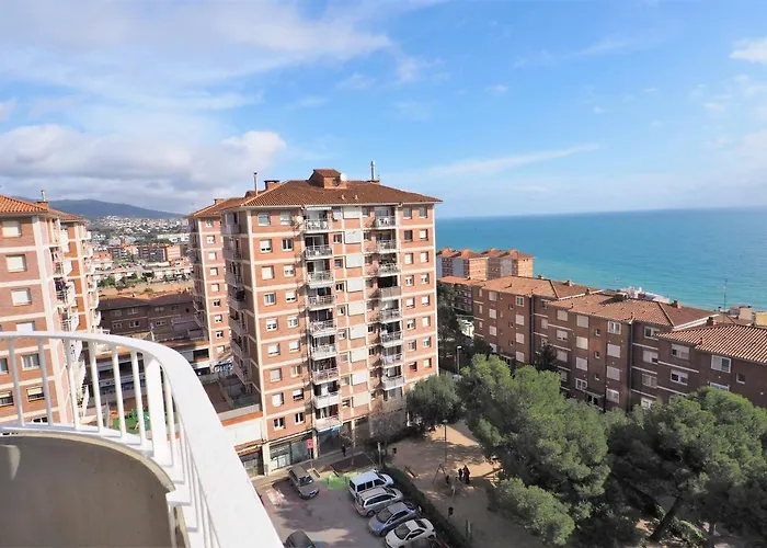 Liana Seaview & Beach - Apartment