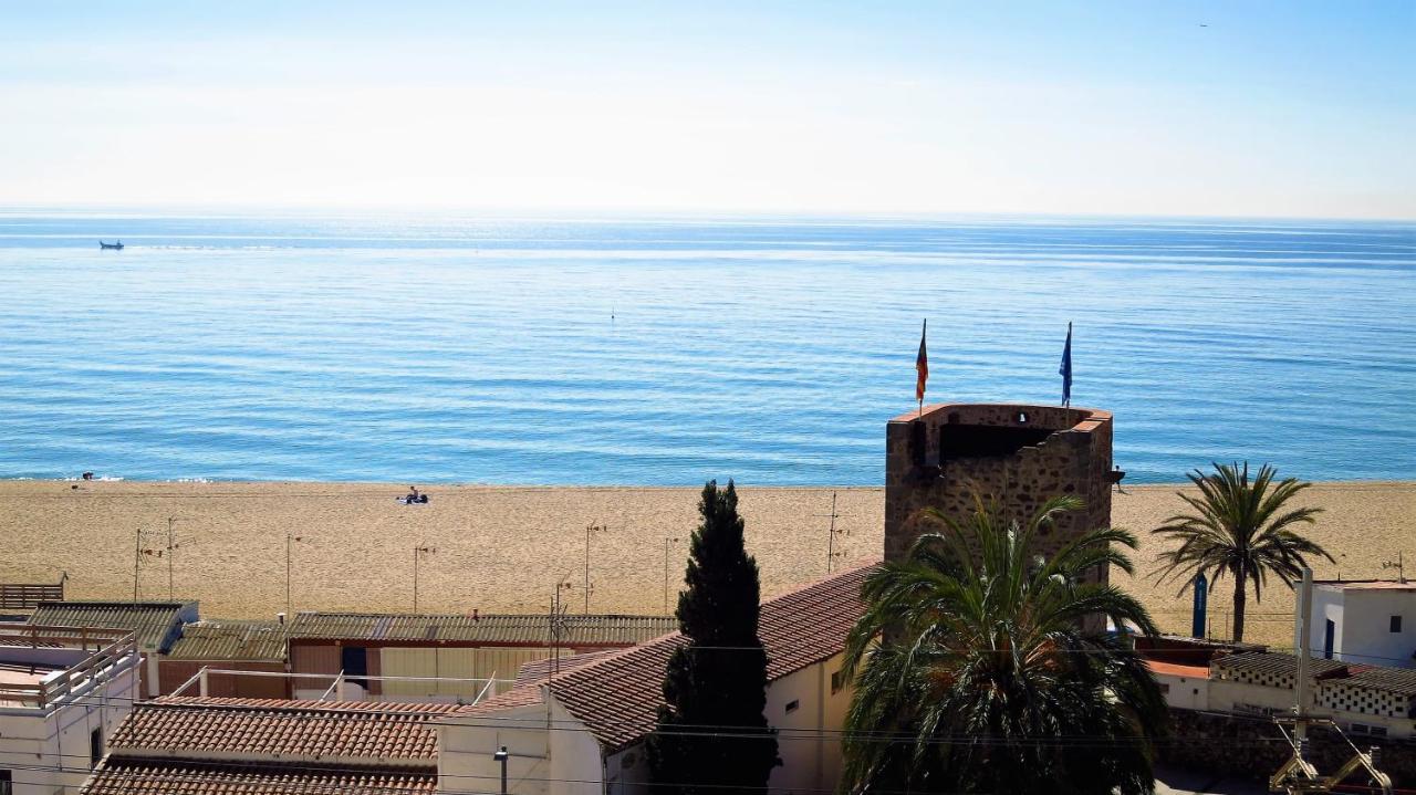 Liana Seaview & - Apartment Montgat
