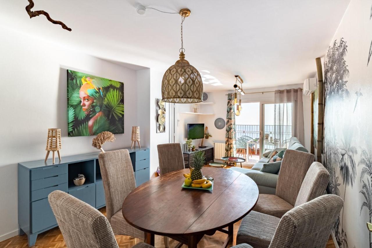 Liana Seaview & - Apartment Montgat
